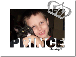 Logan and Sylvester-Prince