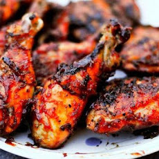 Spicy BBQ Chicken