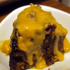 Topsy Turvy Cake