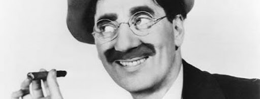 Gafas redondas Groucho Marx
