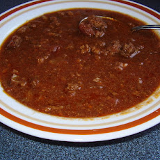 Jay Pennington's Just Plain Good Chili Con Carne