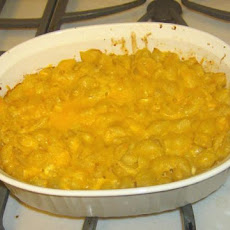 Classic Macaroni and Cheese