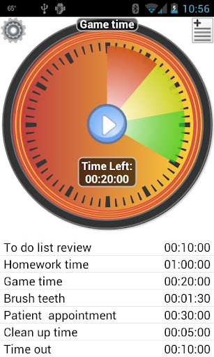 【免費生產應用App】Activity Timer - Productivity-APP點子