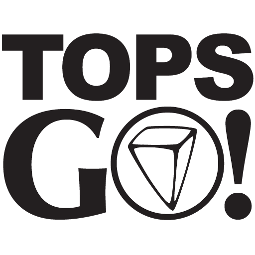 TOPS Go! LOGO-APP點子