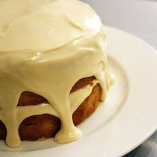 Burnt Sugar Cake