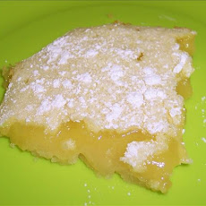 Bake Sale Lemon Bars