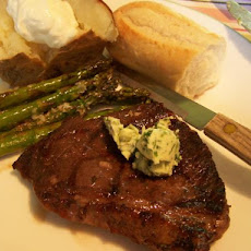 Marinated Steak