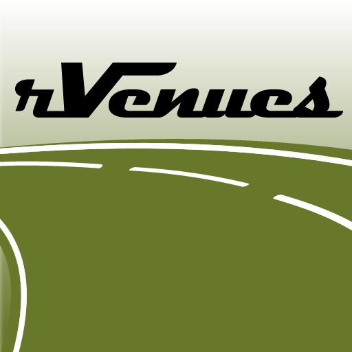 rVenue College Softball Fields LOGO-APP點子