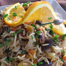 Moroccan Pilaf