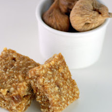 Vanilla Fig Bars