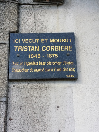 Maison De Tristan Corbiere