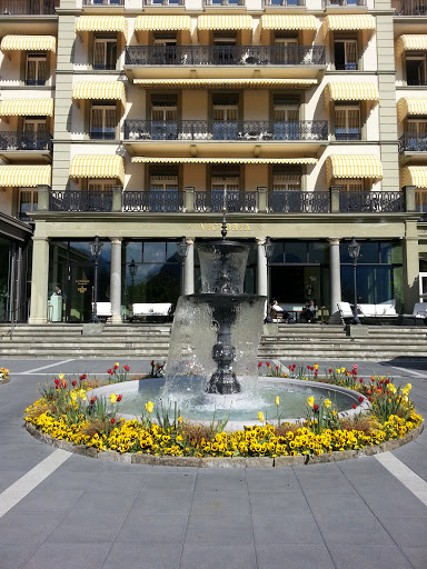 Victoria Jungfrau Fountain