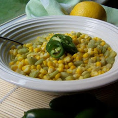 Eastern Shore Succotash
