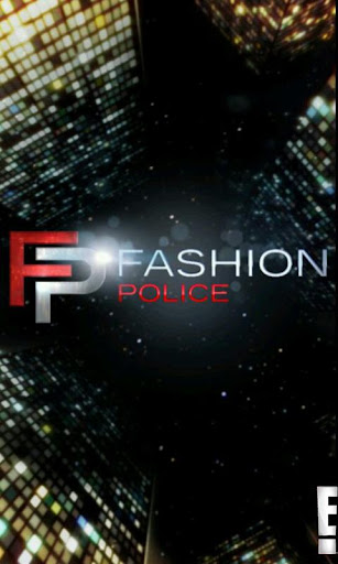 Fashion Police