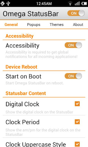 【免費個人化App】Omega StatusBar-APP點子