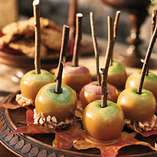 Caramel Lady Apples