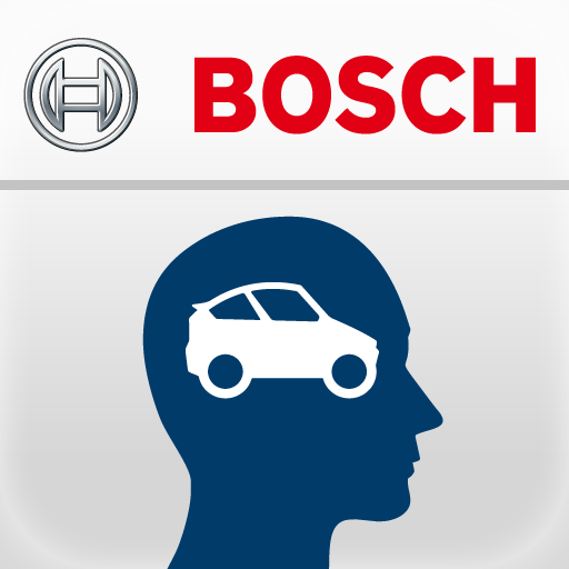 Bosch Kfz Wissensquiz LOGO-APP點子