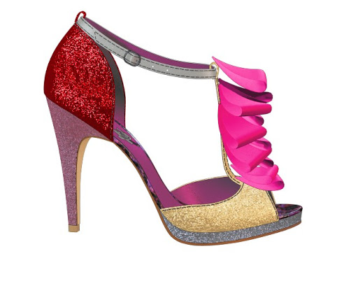 I Designed My Perfect Shoes!