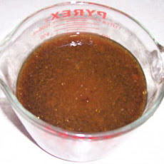 Seventh Moon of August Marinade