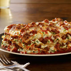 Johnsonville Italian All Natural Ground Sausage Lasagna