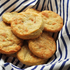 Blue Cheese Biscuits