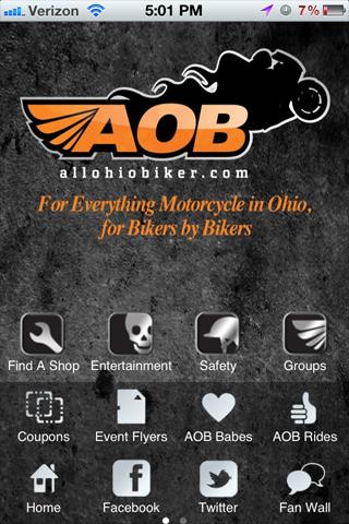 All Ohio Biker