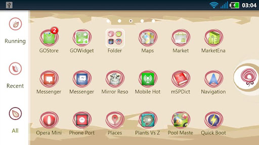 【免費個人化App】Rose FREE GO Launcher EX Theme-APP點子