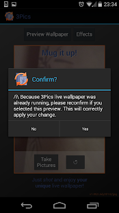How to download 3Pics - Live wallpaper patch 1.01 apk for bluestacks