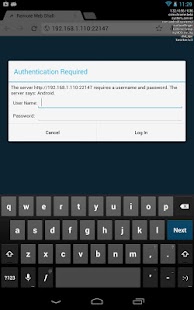 How to install Remote Web Shell lastet apk for bluestacks