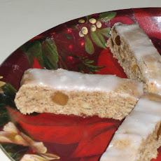 Belgrader Brot (German Christmas Cookies)