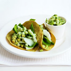 Green Apple Guacamole