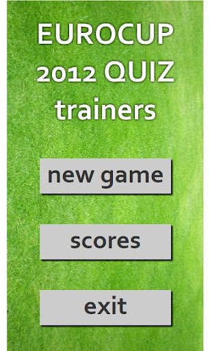 EURO 2012 QUIZ