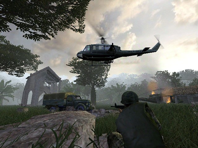 GSL 2004: Men of Valor: The Vietnam War