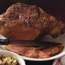 Baked Country Ham Recipe
