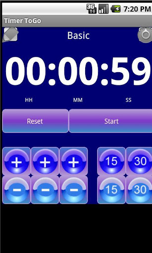 Timer ToGo