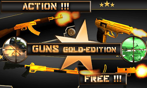 Guns - Gold Edition