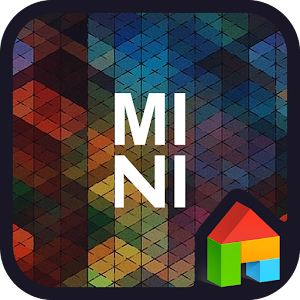 Colorful Circle Dodol Theme.apk 4.1