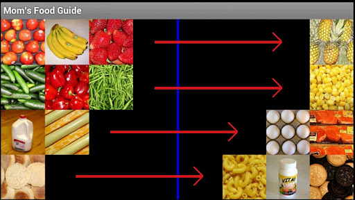 Food Guide Slide