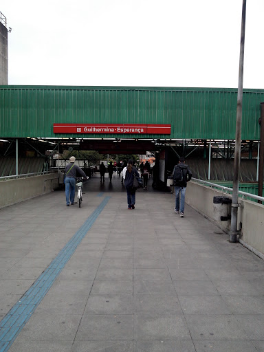 Metrô Guilhermina - Esperança