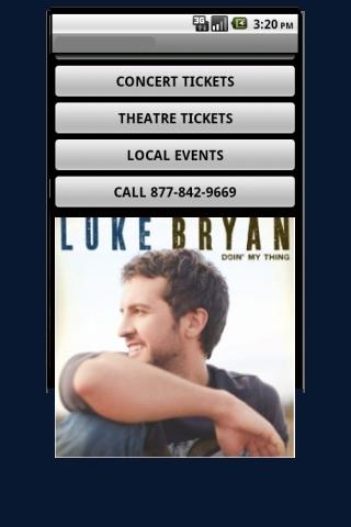 Luke Bryan Tickets