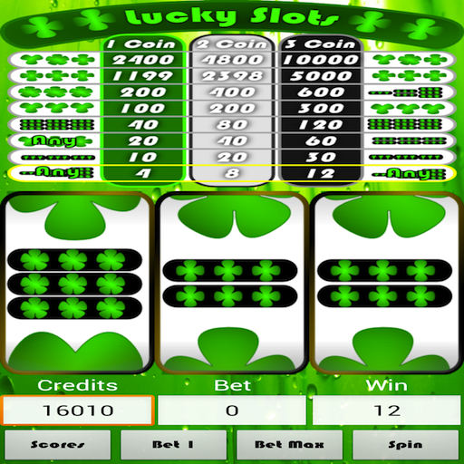 幸運的愛爾蘭賭場插槽 紙牌 App LOGO-APP開箱王