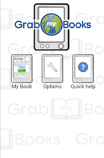 How to download GrabMyBooks 1.1 mod apk for android
