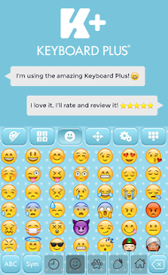 How to download Baby Blue Keyboard Theme 2.0 apk for android