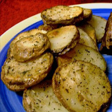 Easy Enough Roasted Potatoes