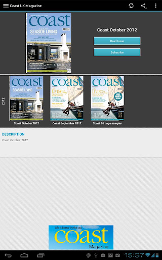 British Coast Magazine