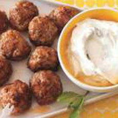 Greek Meatballs
