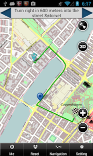 How to download Denmark Map 3.0 unlimited apk for android