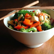 Easy Chicken Stir-Fry