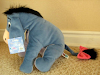 Peluche Igor Burro Winnie The Pooh Disney