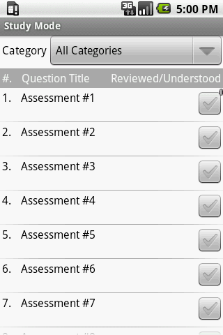 【免費書籍App】MFT (Therapy) Board Exam Prep-APP點子